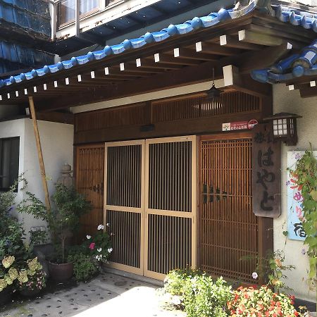 Ryokan Hayato Tsuruoka Buitenkant foto